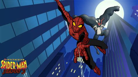 the spectacular spider man season 3|spectacular spider man keith david.